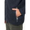 Jack Wolfskin Robson Fjord Jacket - Fleece jacket - Men's | Hardloop