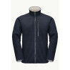 Jack Wolfskin Robson Fjord Jacket - Fleece jacket - Men's | Hardloop