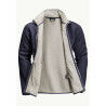 Jack Wolfskin Robson Fjord Jacket - Fleece jacket - Men's | Hardloop