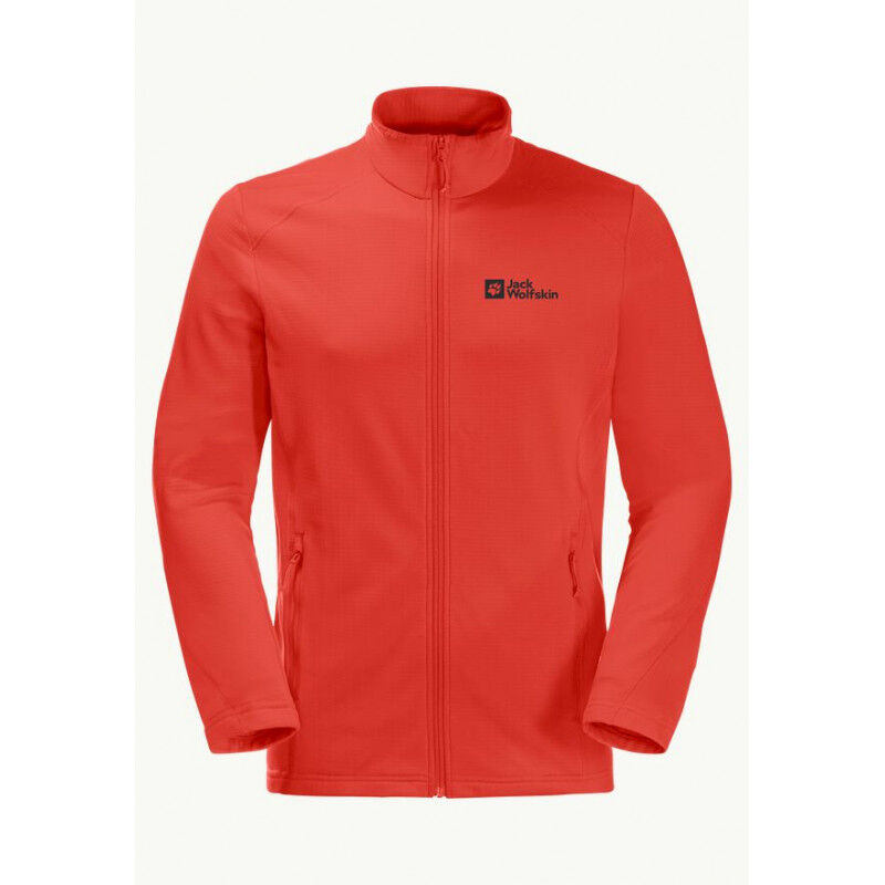 Jack Wolfskin Kolbenberg HZ - Polar homem | Hardloop