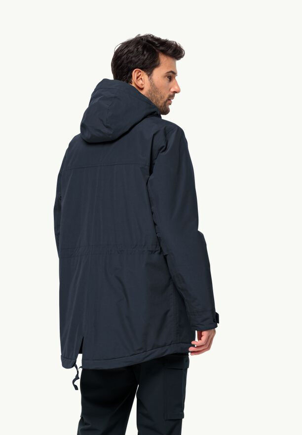 Jack Wolfskin Talforst Parka - Parka - Uomo | Hardloop