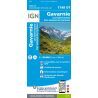 IGN Gavarnie / Luz-St-Sauveur / Parc National des Pyrénées