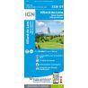 IGN Villard-De-Lans / Mont Aiguille / PNR du Vercors - Carte topographique | Hardloop