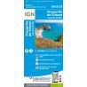 IGN Camaret / Presqu'Ile De Crozon - Carte topographique | Hardloop