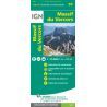 IGN Massif Du Vercors
