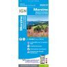 IGN Morzine / Massif Du Chablais / Les Portes Du Soleil - Mapa topograficzna | Hardloop