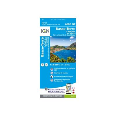 Basse Terre - Soufrière - Les Saintes