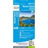 IGN Basse Terre - Soufrière - Les Saintes - Mapa topográfico | Hardloop