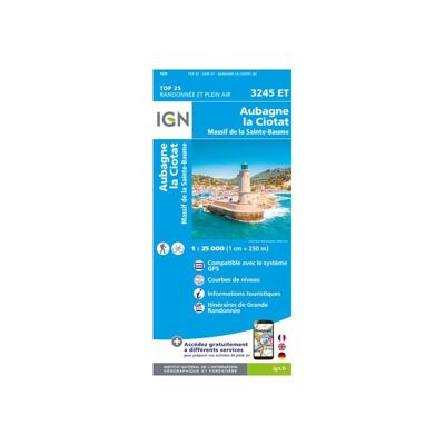 Aubagne / La Ciotat / Massif De La Sainte Baume