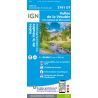 IGN Vallée De La Vésubie / Pn Du Mercantour