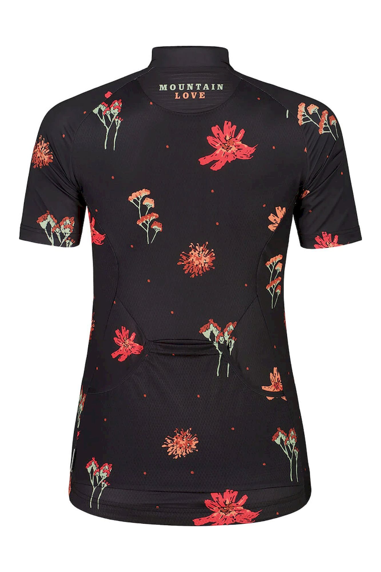 Maloja VanilM. AOP 1/2 - Cycling jersey - Women's | Hardloop