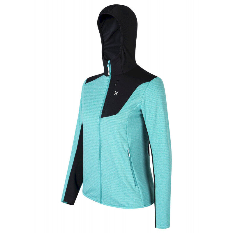 Montura Thermalgrid Pro Hoody Maglia - Giacca in pile - Donna | Hardloop