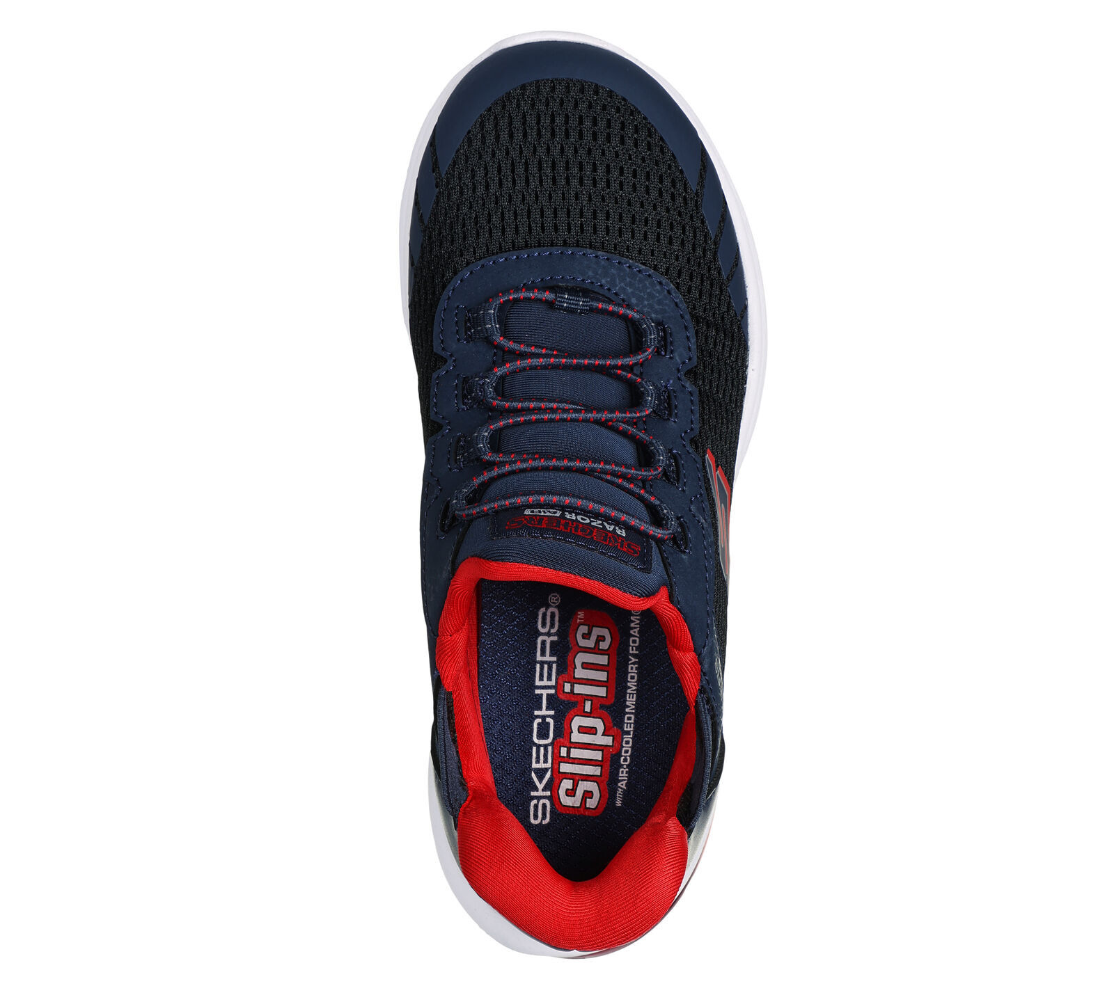 Skechers Slip-Ins™ Razor Air - Hyper-Brisk - Urban schoenen - Kinderen | Hardloop