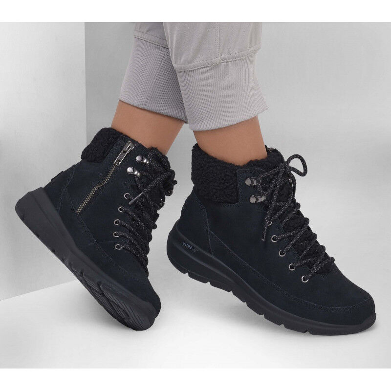 Skechers On-The-Go Glacial Ultra - Woodlands - Dámské boty | Hardloop