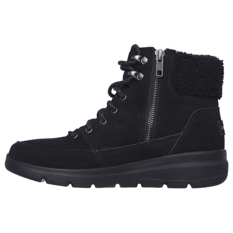 Skechers On-The-Go Glacial Ultra - Woodlands - Botas - Mujer | Hardloop