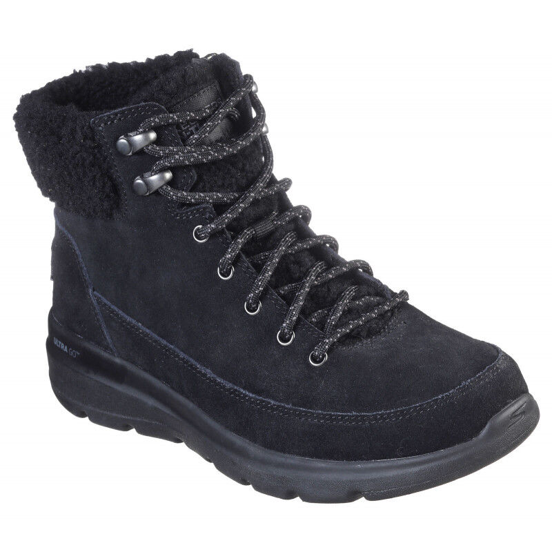 Skechers On-The-Go Glacial Ultra - Woodlands - Botas - Mujer | Hardloop