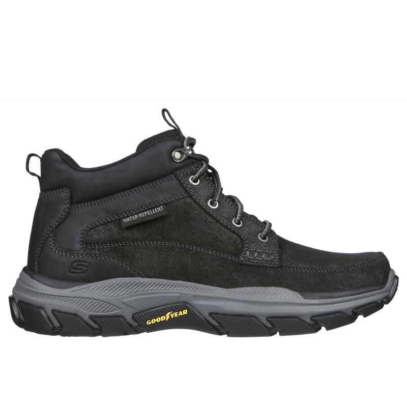 Skechers Relaxed Fit: Respected - Boswell - Wandelschoenen - Heren | Hardloop