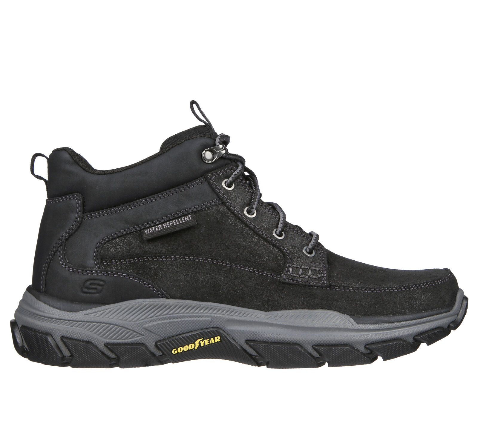 Skechers Relaxed Fit: Respected - Boswell - Buty turystyczne meskie | Hardloop