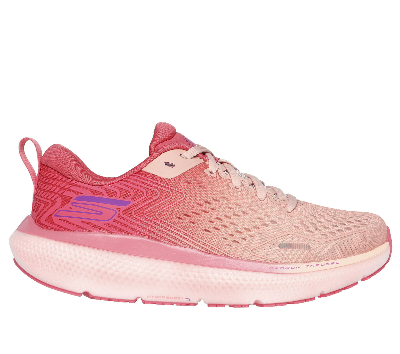 Skechers go run shop 600 femme marron