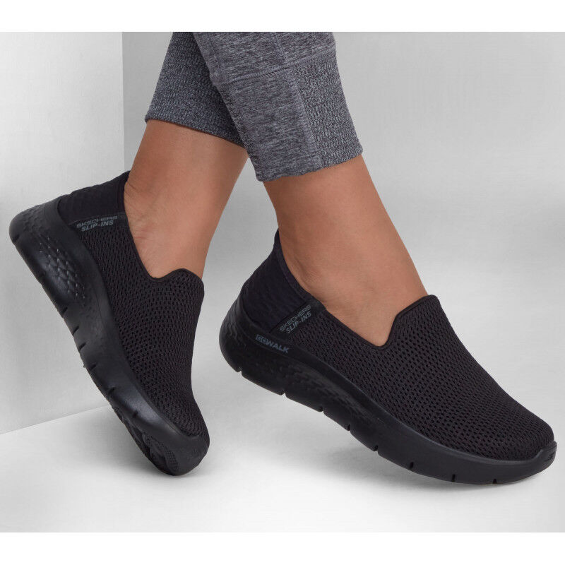 Skechers Go Walk Flex - Relish - Chaussures lifestyle femme | Hardloop