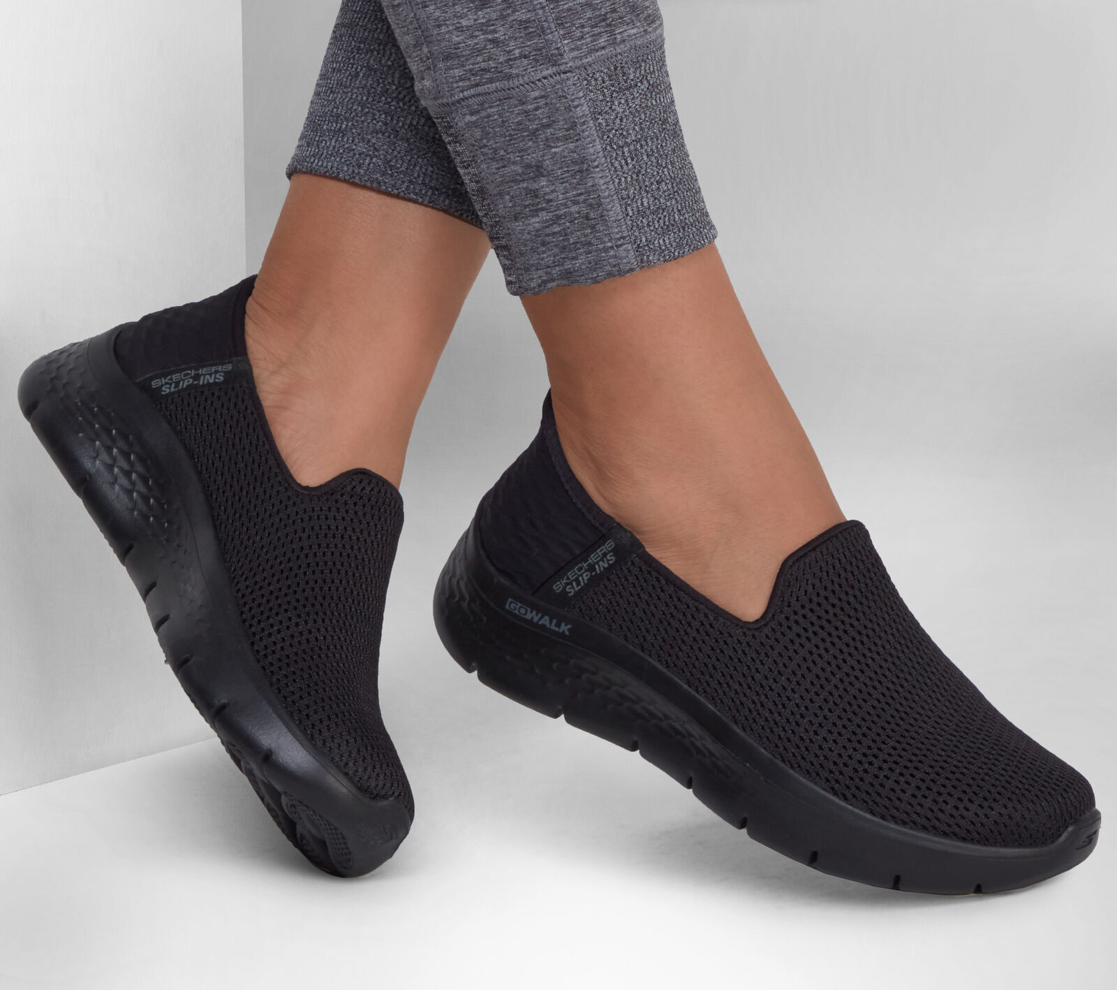 Skechers Go Walk Flex - Relish - Lifestyle Schuhe - Damen | Hardloop