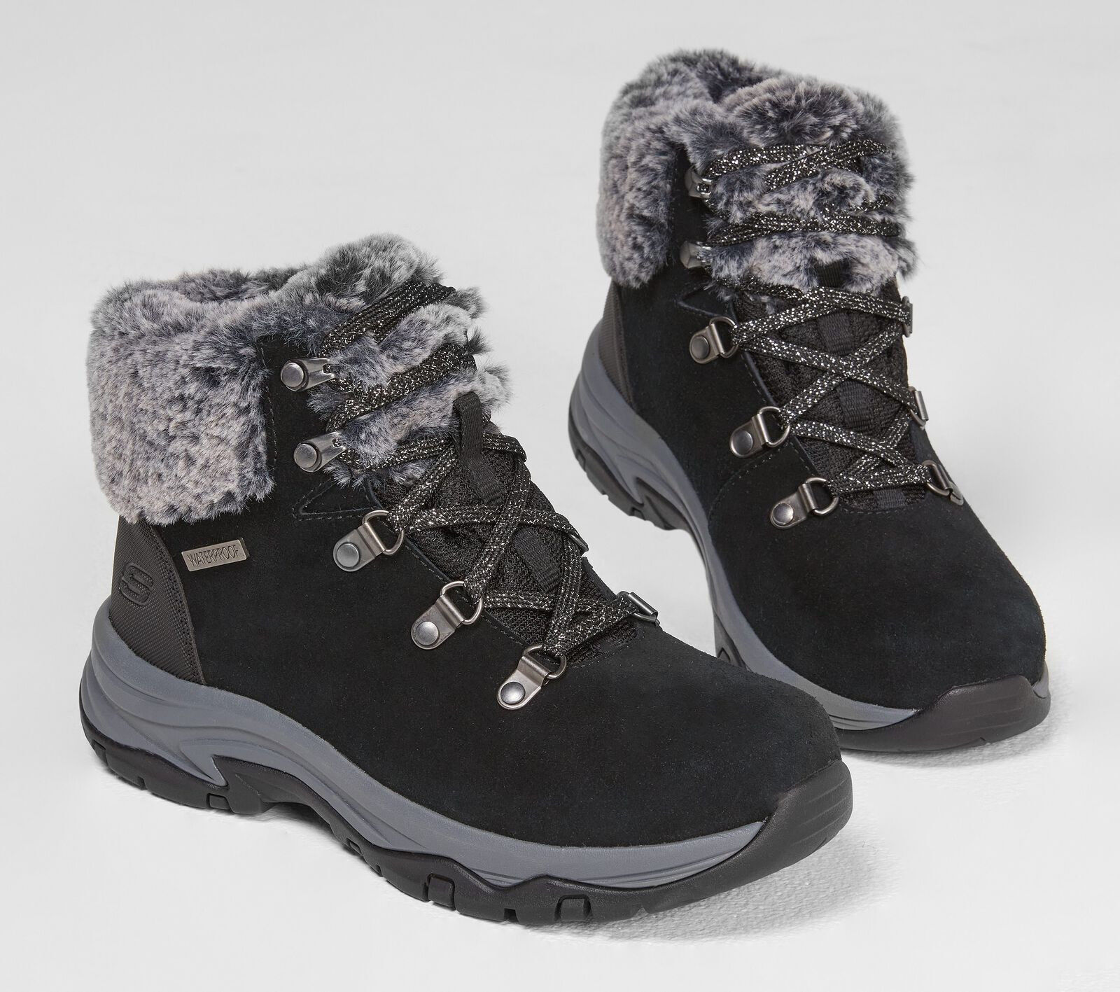 Skechers Trego - Falls Finest - Wanderschuhe - Damen | Hardloop