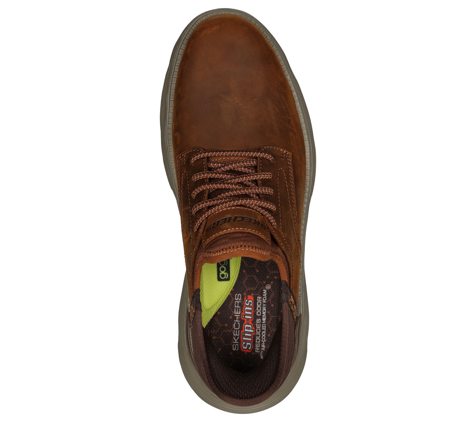 Skechers Slip-Ins™ Garza - Gervin - Lifestyle shoes - Men's | Hardloop