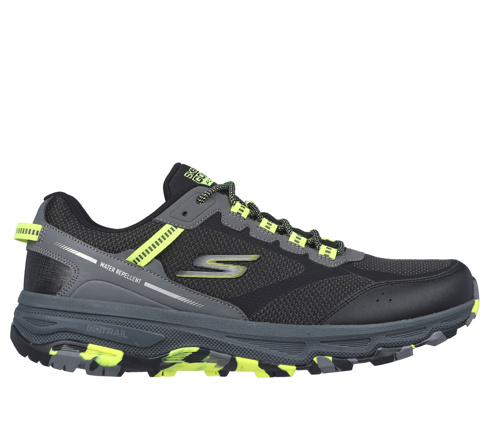 Skechers GO Run Trail Altitude - Marble Rock - Trail running shoes - Men's | Hardloop