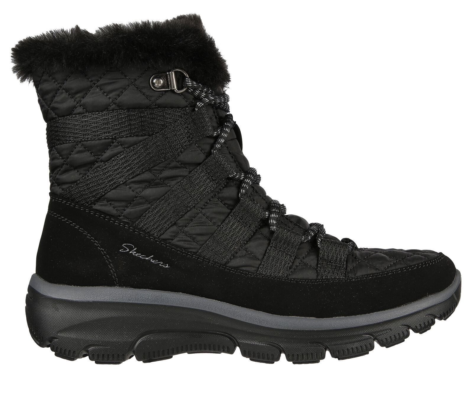 Snow deals boots skechers