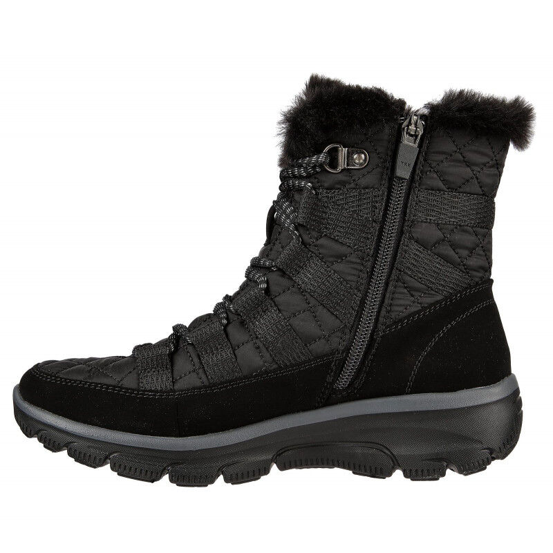Skechers Relaxed Fit: Easy Going - Moro Street - Bottes de neige femme | Hardloop