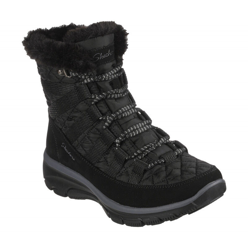 Skechers Relaxed Fit: Easy Going - Moro Street - Winterschoenen - Dames | Hardloop