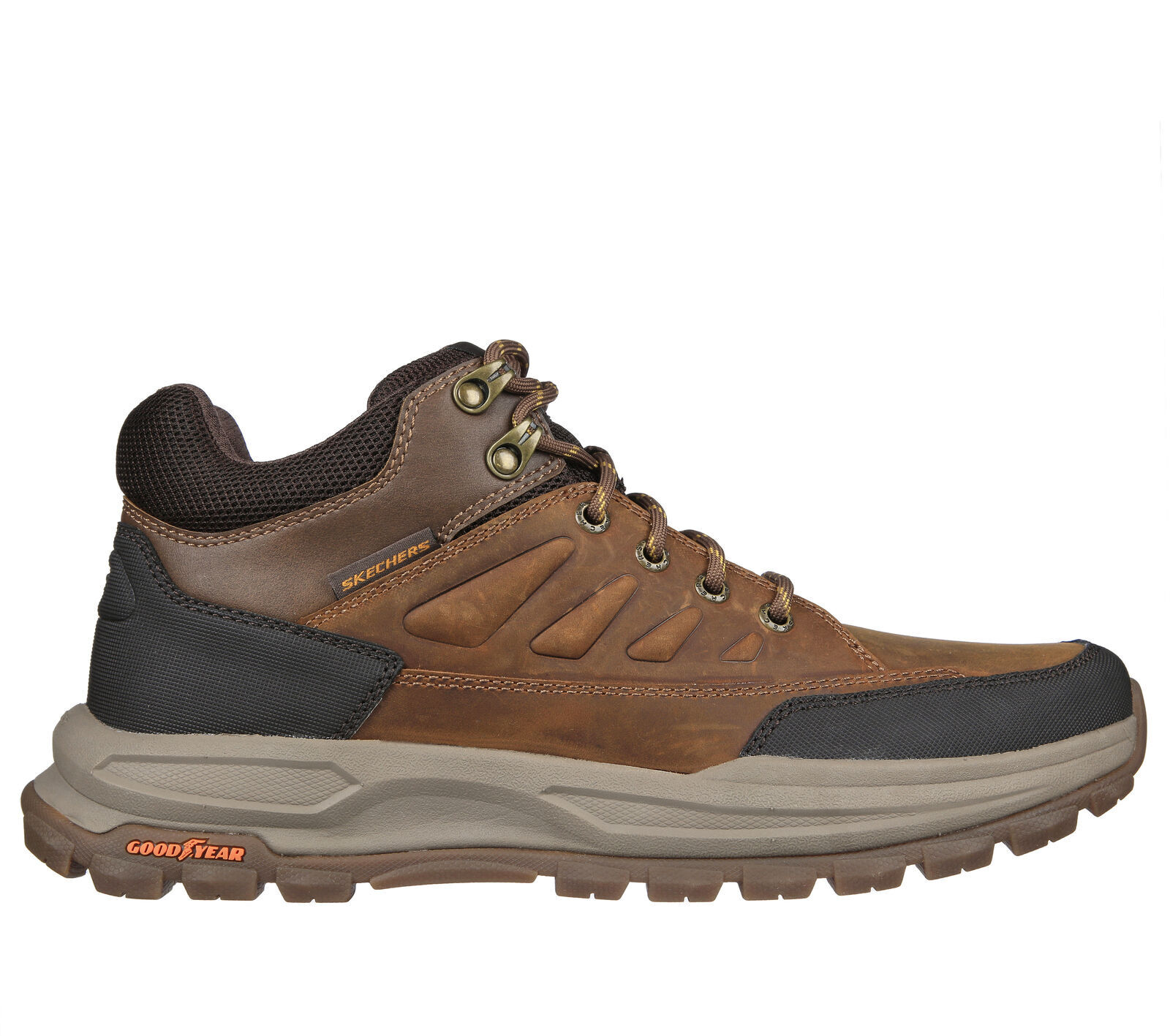 Skechers Zeller - Bazemore - Walking shoes - Men's | Hardloop