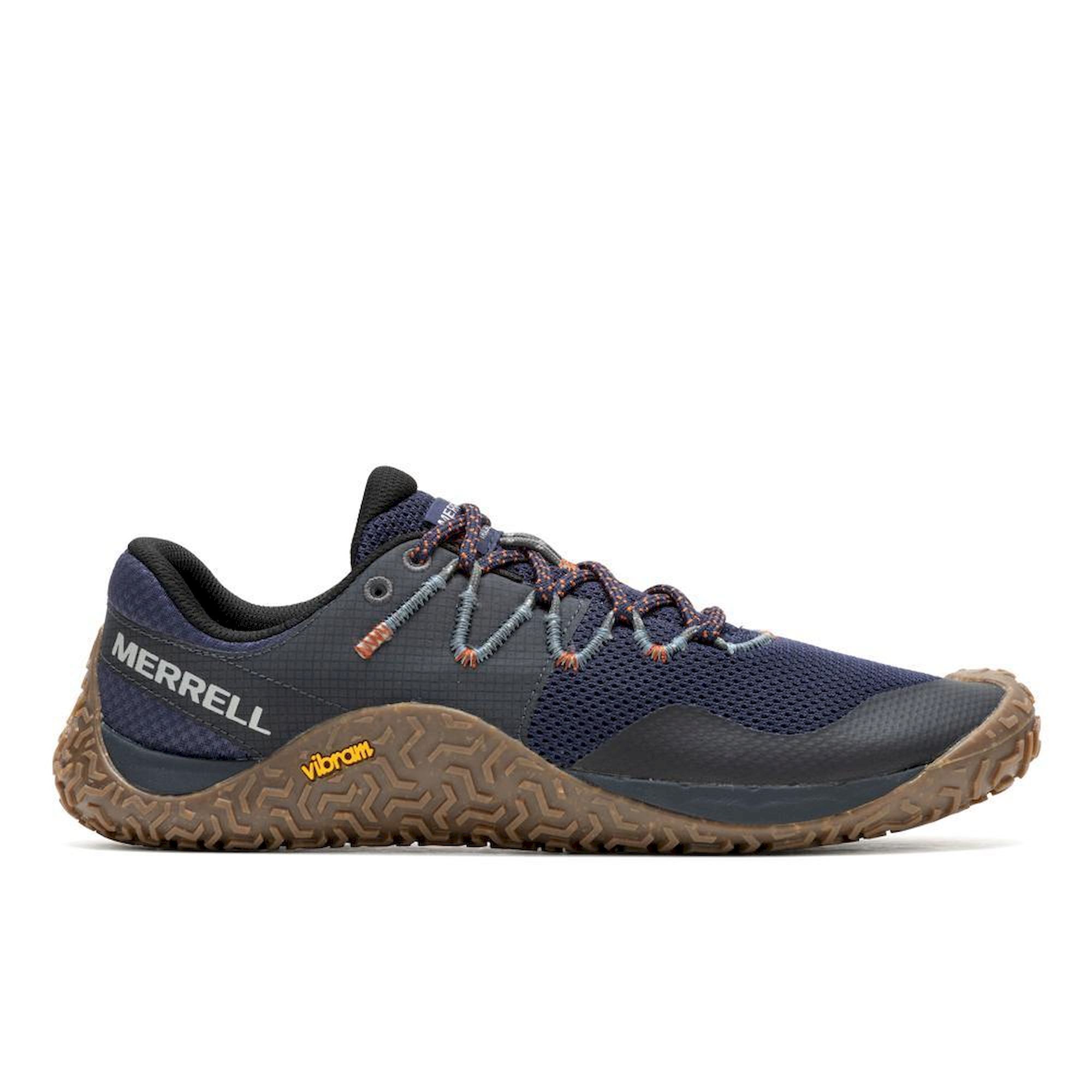 Merrell Trail Glove 7 - Chaussures trail homme | Hardloop