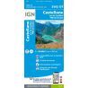IGN Castellane / Lac De Castillon / Pnr Du Verdon - Carte topographique | Hardloop