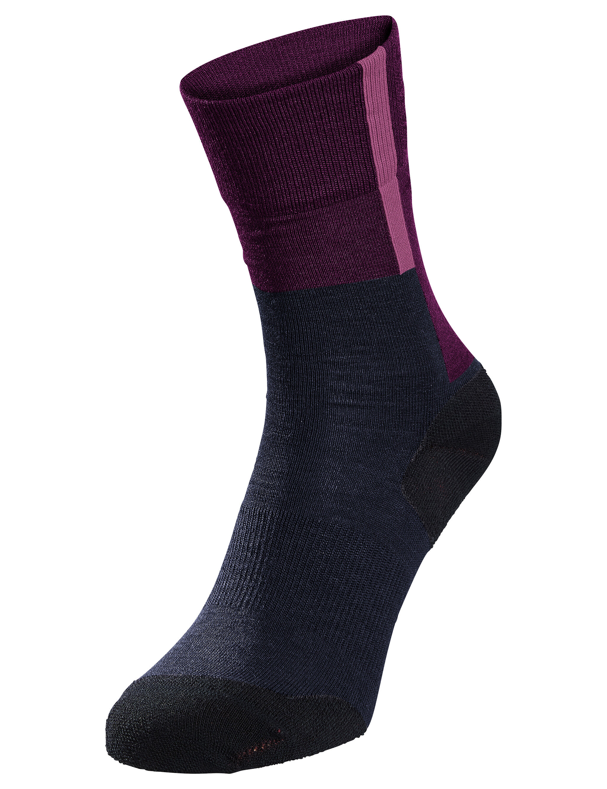 Vaude All Year Wool Socks - Cyklistické ponožky | Hardloop