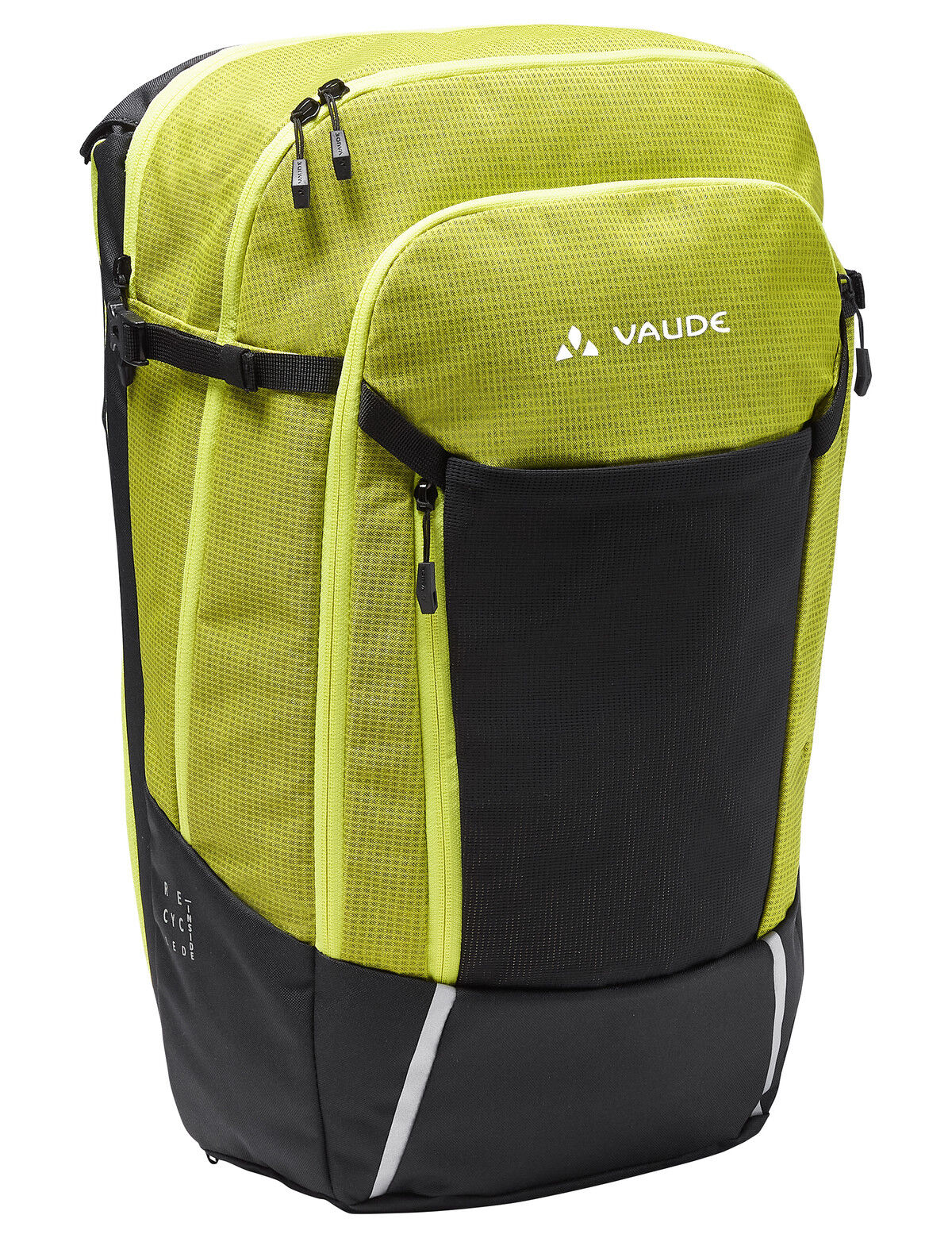 Vaude Cycle 28 II Luminum - Cykelväska | Hardloop