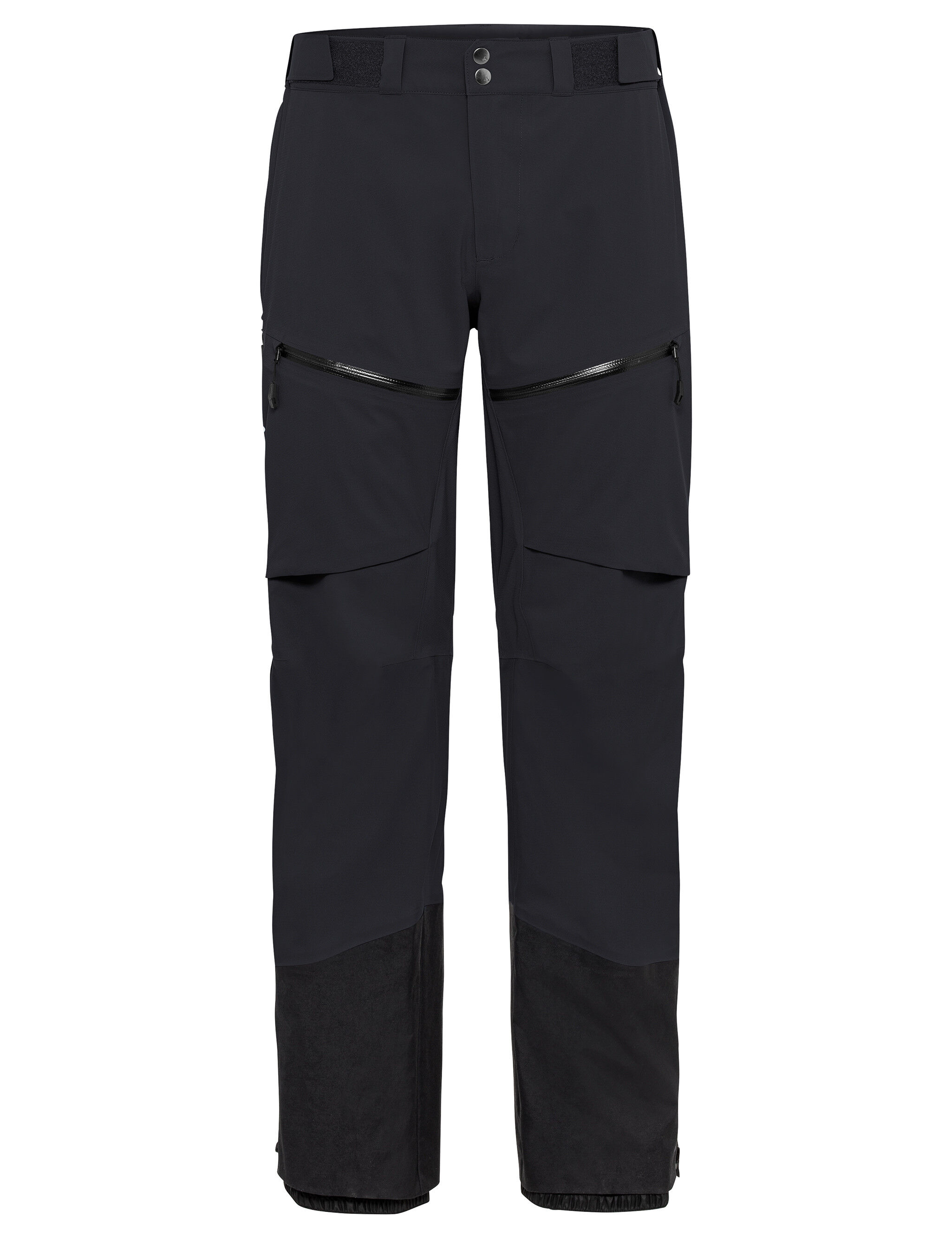 Vaude Monviso 3L Pants - Lasketteluhousut - Miehet