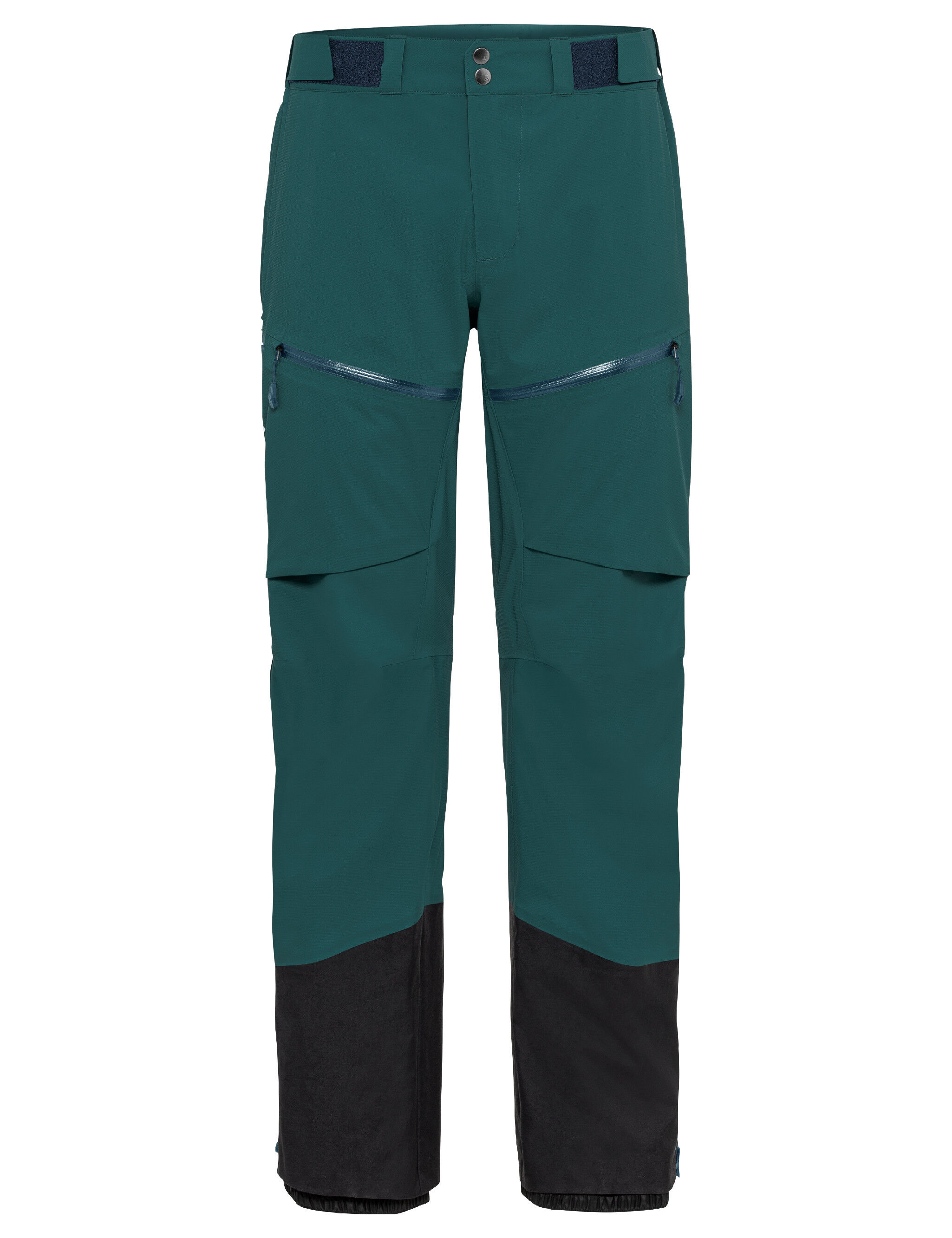 Vaude Monviso 3L Pants - Pánské Kalhoty pro skialpinisty