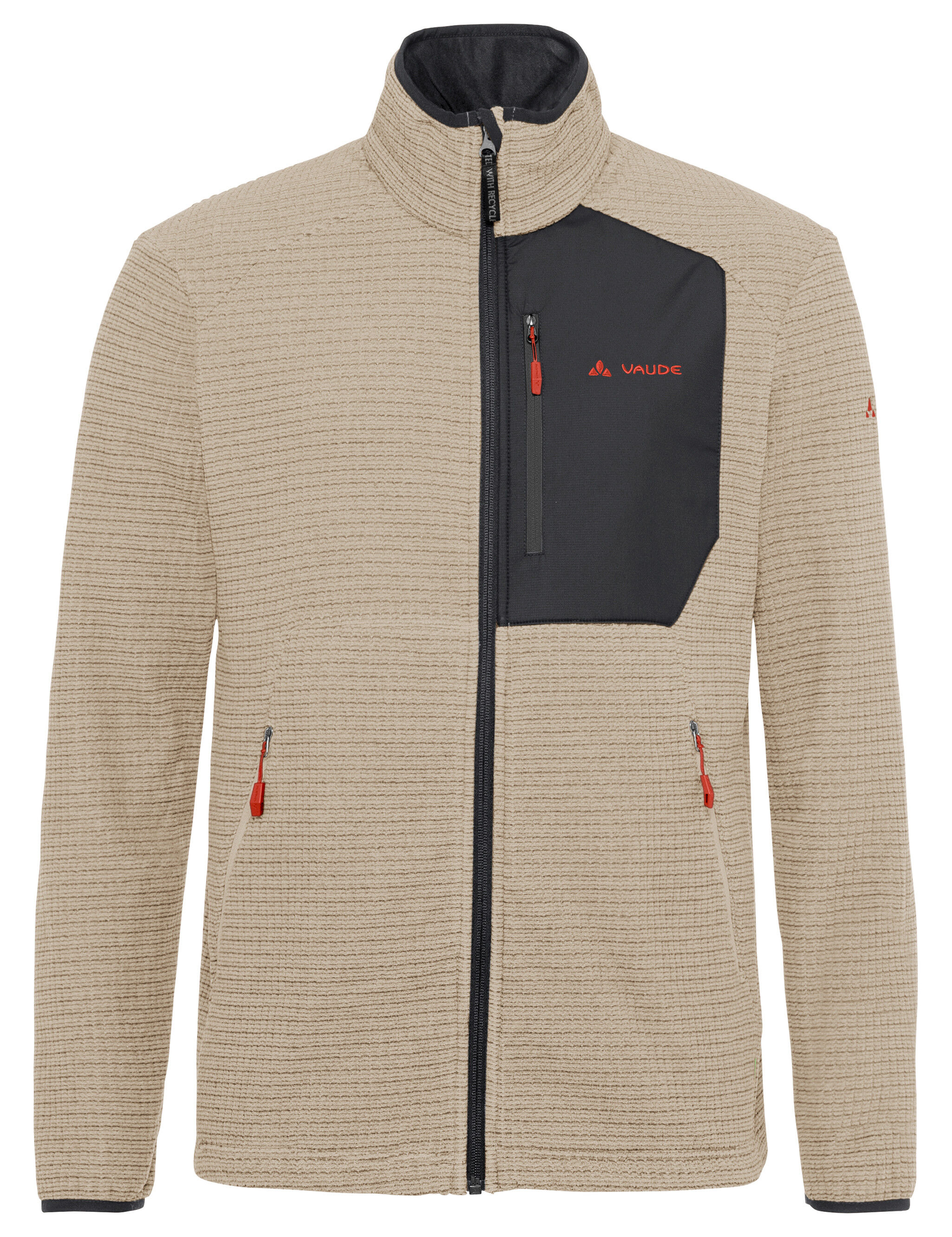 Vaude Neyland Fleece Jacket - Bluza polarowa meska | Hardloop