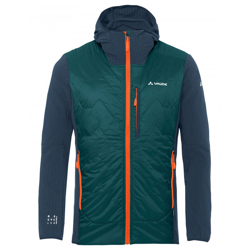 Vaude Valdassa Hybrid Jacket II - Hybride jassen - Heren | Hardloop