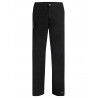 Vaude Yaras Rain III Zip - Pantaloni impermeabili ciclismo - Uomo | Hardloop