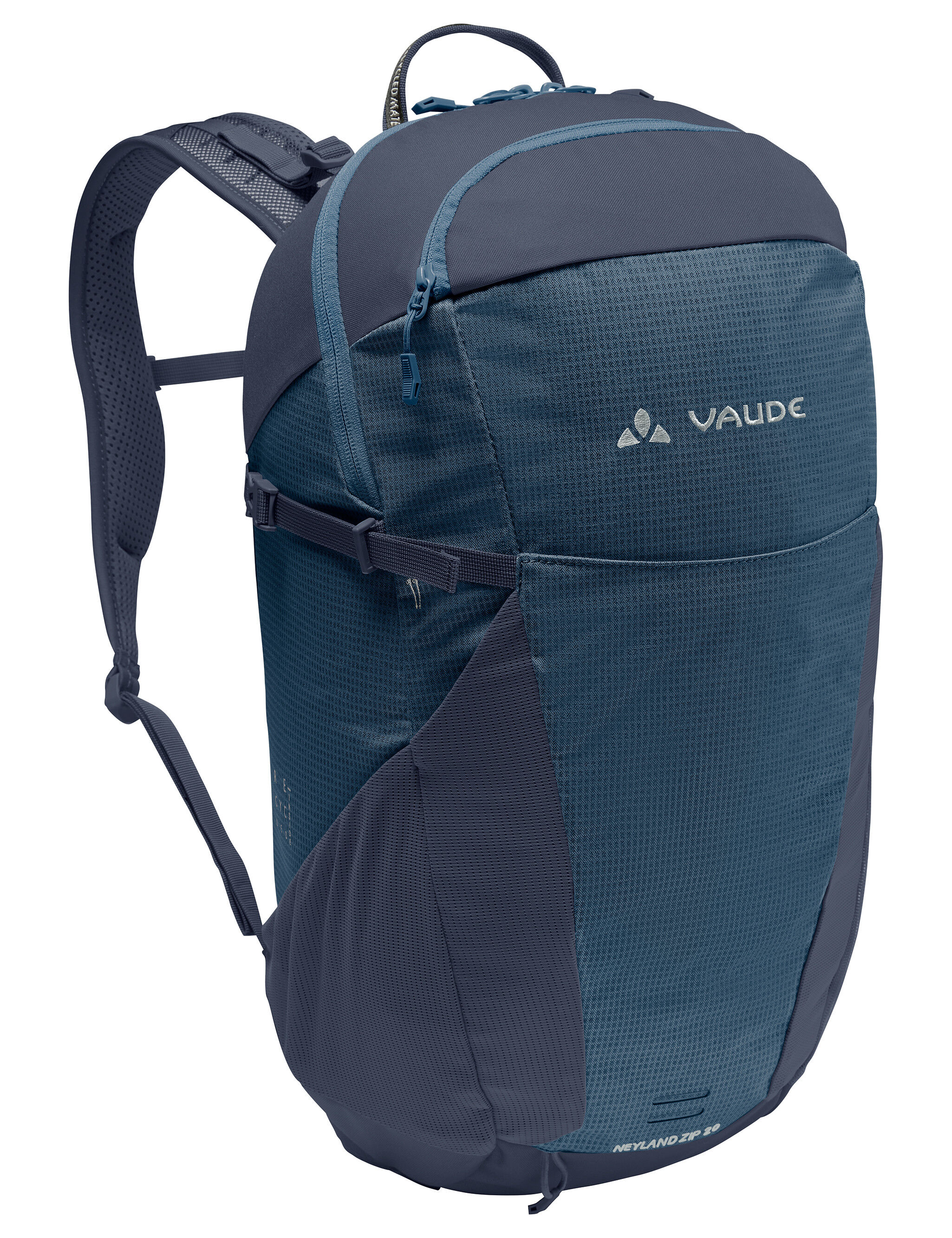 Vaude Neyland Zip 20 - Walking backpack | Hardloop