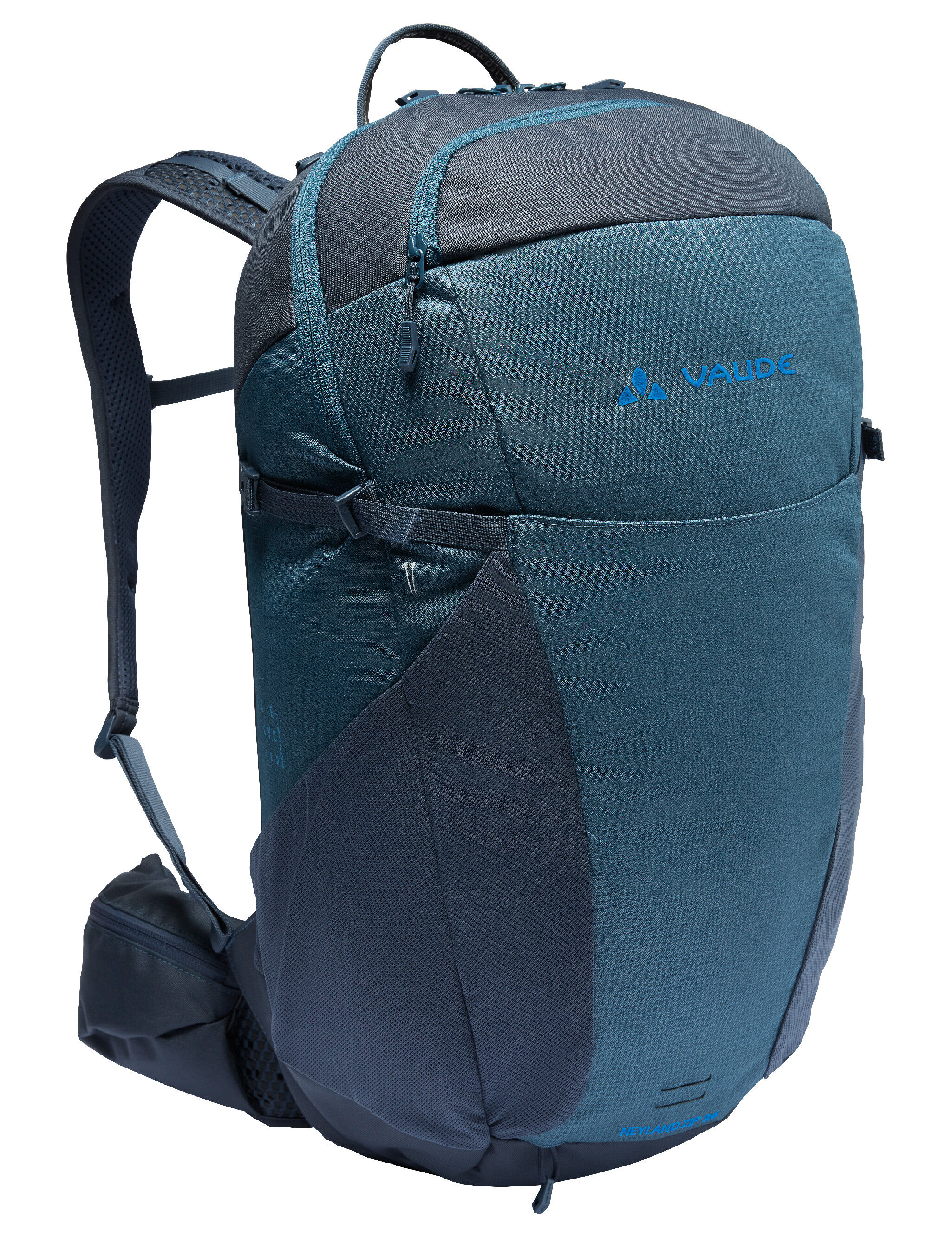 Vaude Neyland Zip 26 - Walking backpack | Hardloop