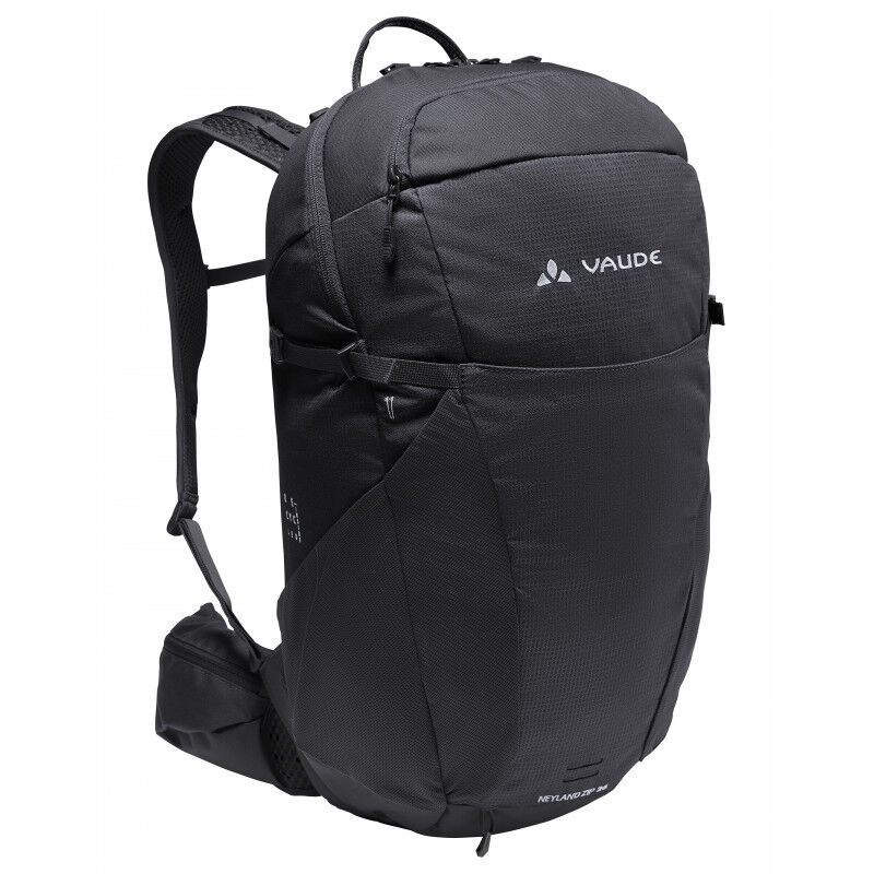 VAUDE Proof 22 - Zaino Impermeabile Unisex 20-29L, Con Scomparto Laptop, Prodotto In Germania, Riciclato