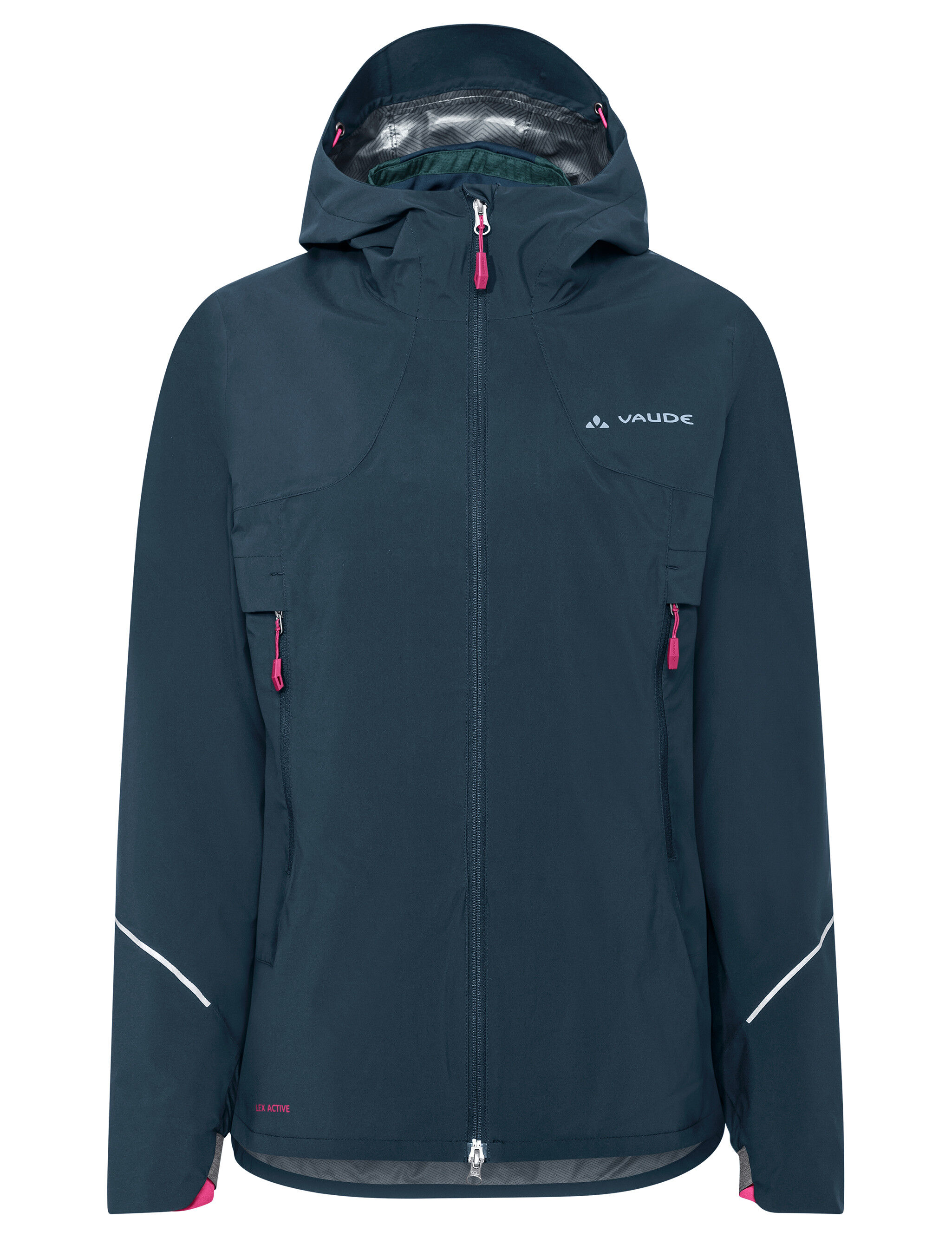 Vaude Yaras 3in1 Jacket - Giacca ciclismo - Donna