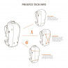 Vaude Vaude Proof 22 - Mochila de caminhada | Hardloop