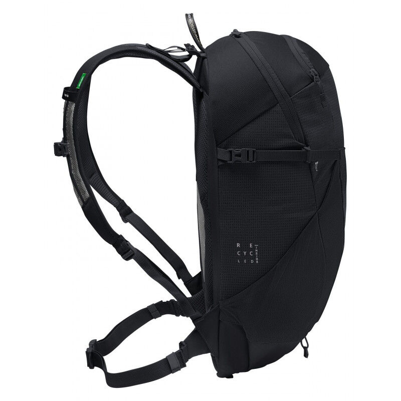 Vaude Neyland Zip 20 - Sac à dos randonnée | Hardloop