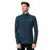 Vaude Livigno Halfzip II - Polar homem | Hardloop