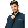 Vaude Livigno Halfzip II - Polar homem | Hardloop