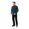 Vaude Livigno Halfzip II - Polar homem | Hardloop